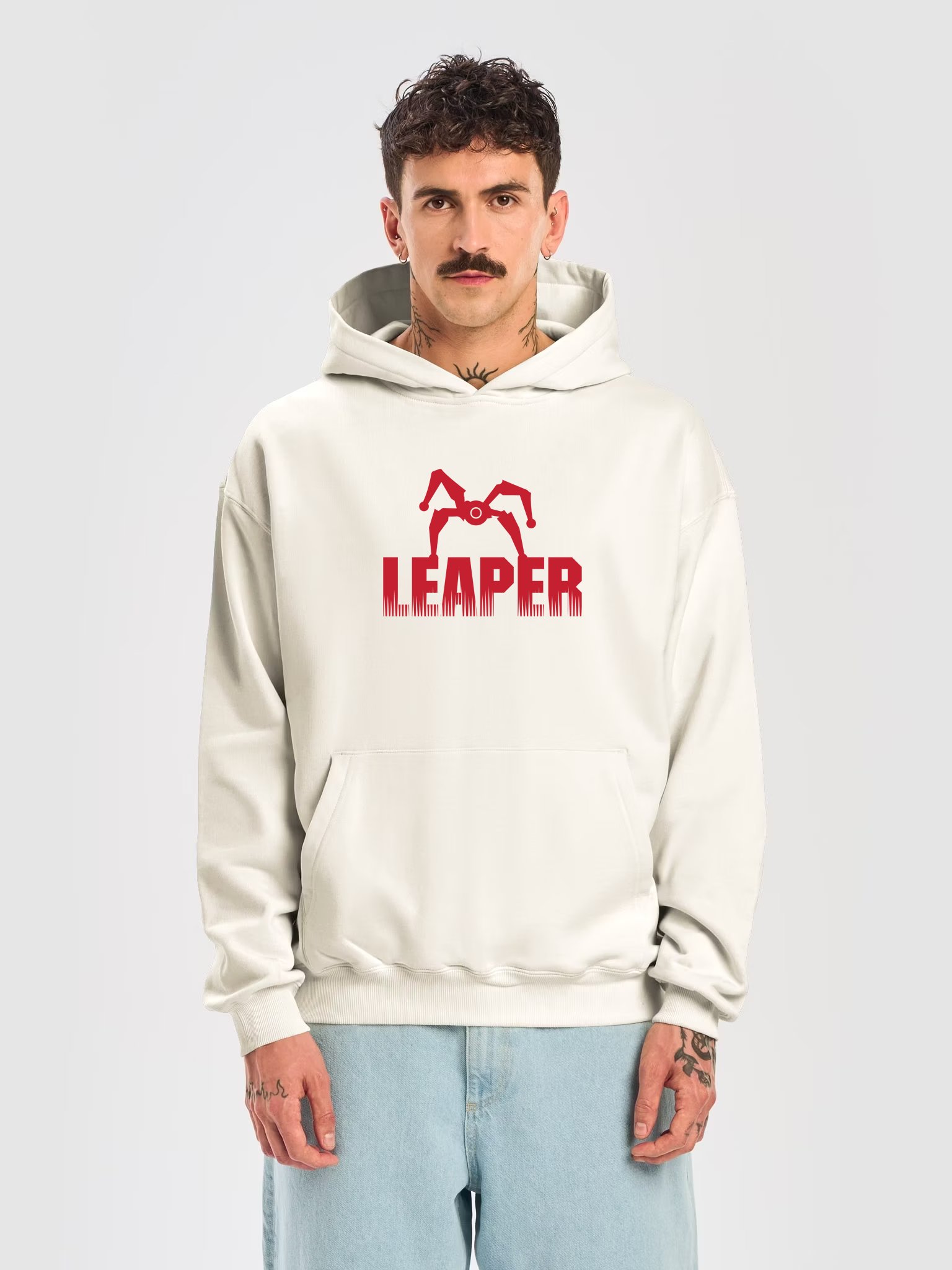 Leaper Logo Premium Hoodie product image (2)