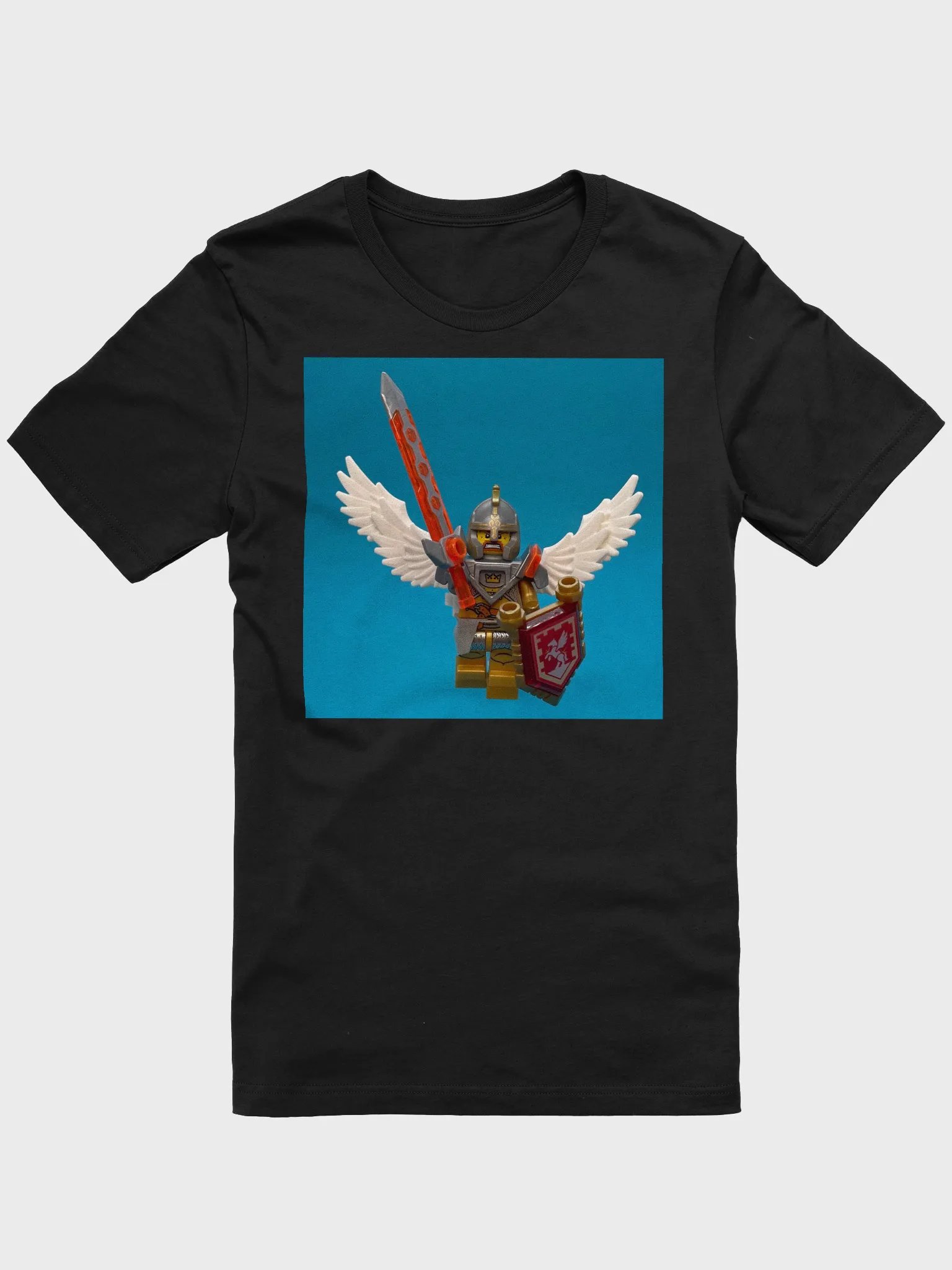 Winged Warrior T-Shirt product image (1)