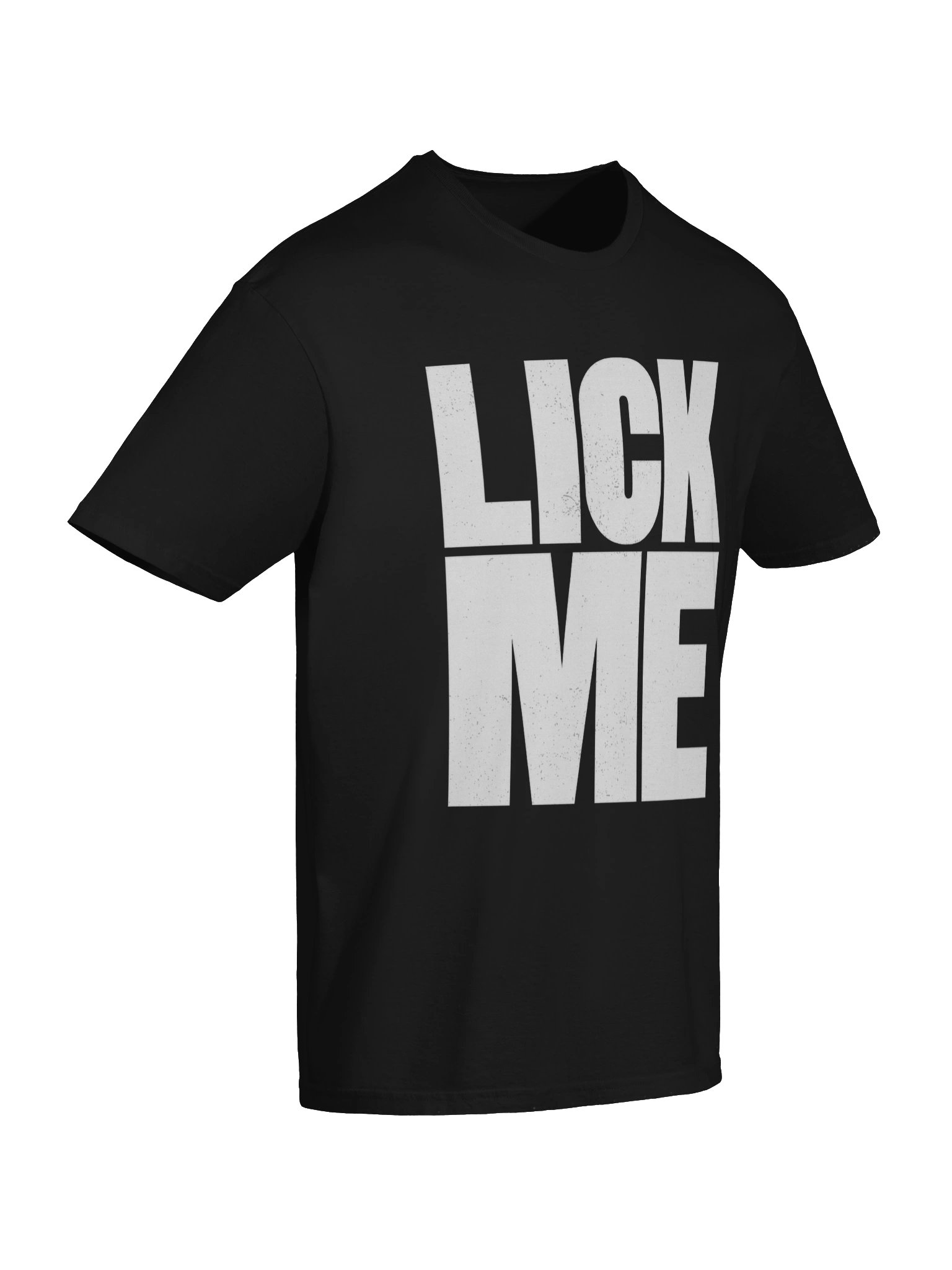 LICK ME - Unisex T-Shirt FRONT PRINT product image (10)