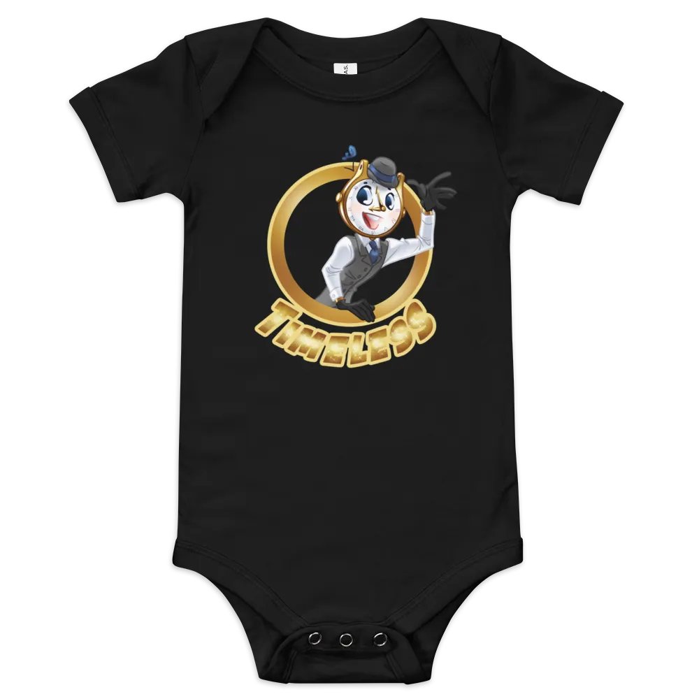Time 2025 Collection Onesie product image (1)