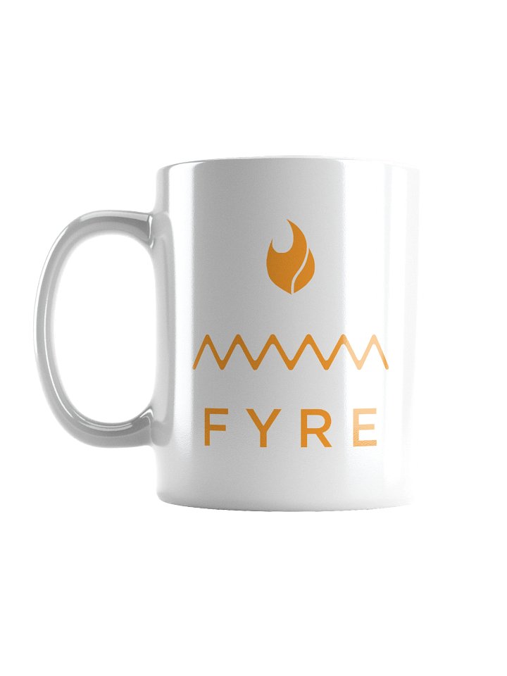 White Mug product image (1)
