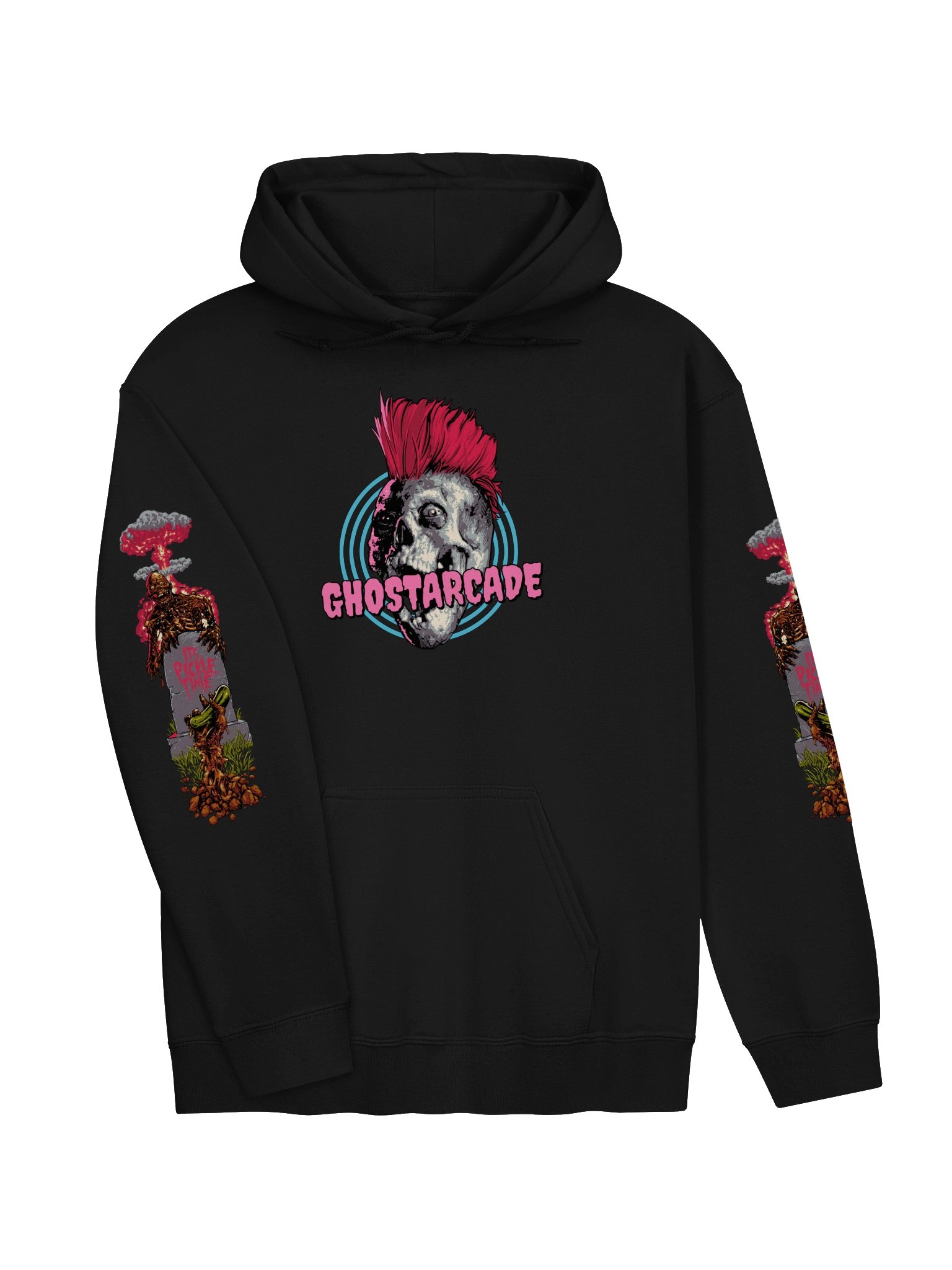 Pickled Brains Hoodie product image (3)