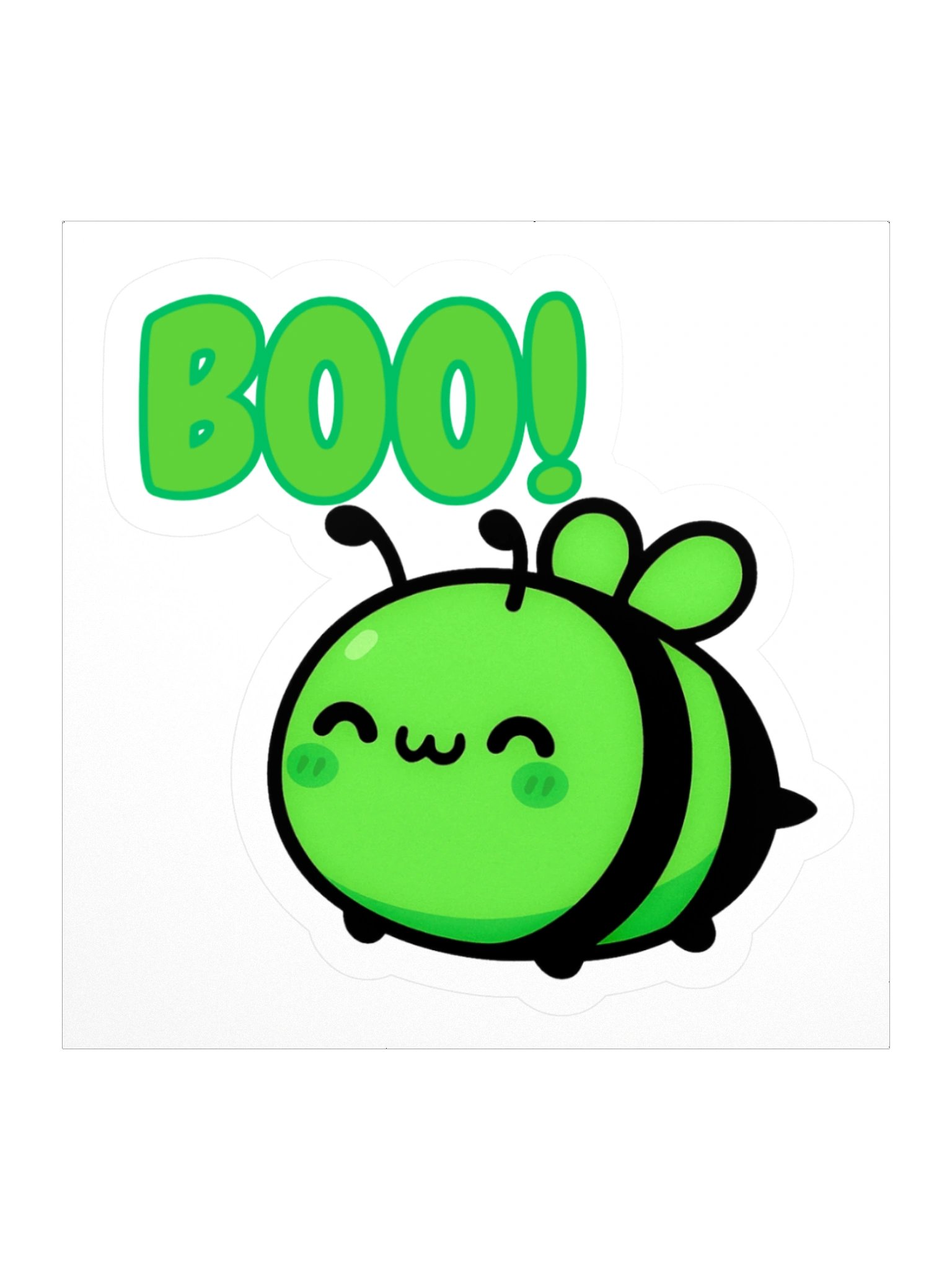 BooBee Sticker product image (1)