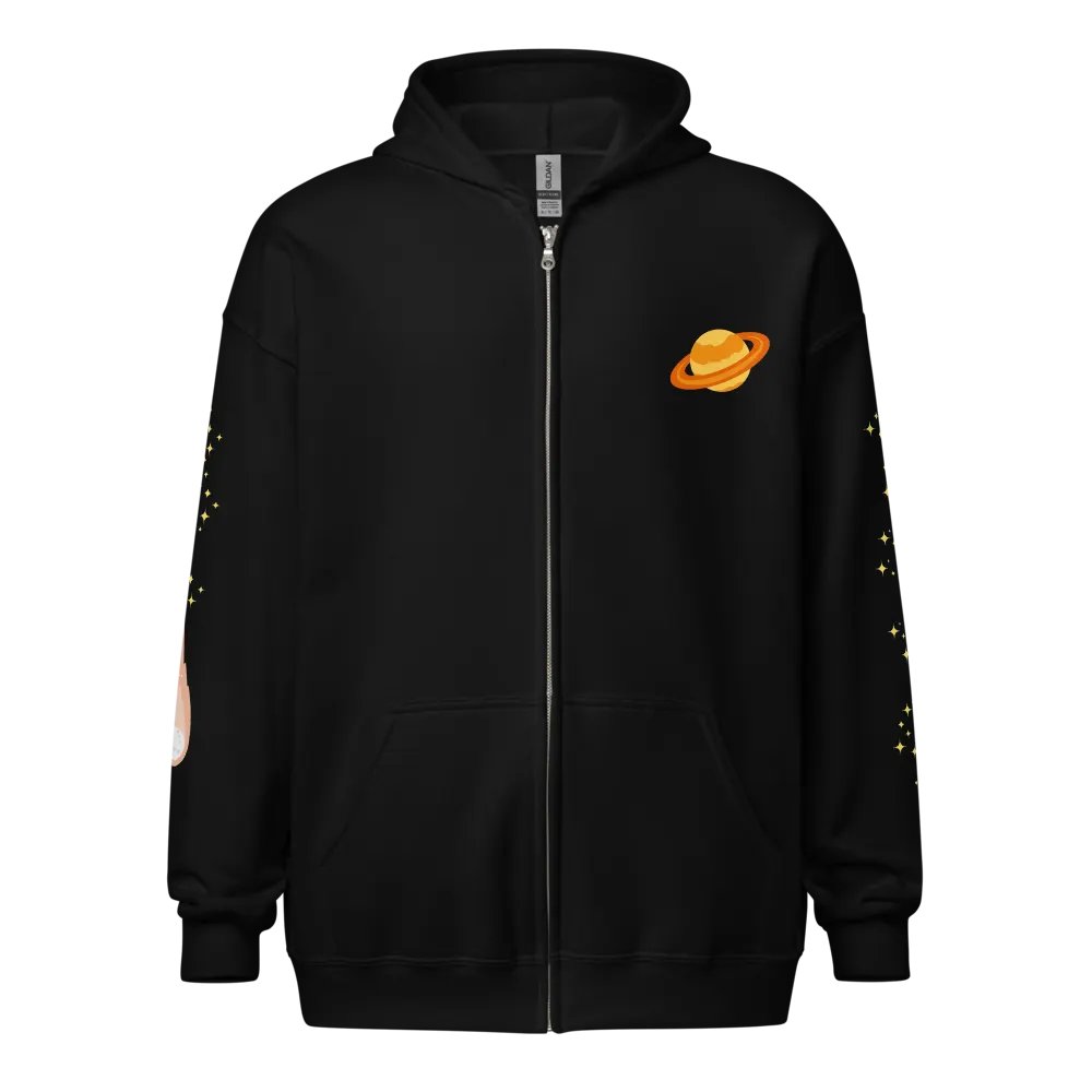 Frontier Zip Up Hoodie v2 product image (3)