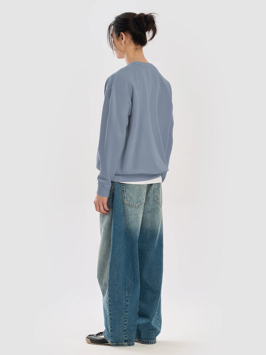 Sesh Sweatsuit Fleece Crewneck product image (8)