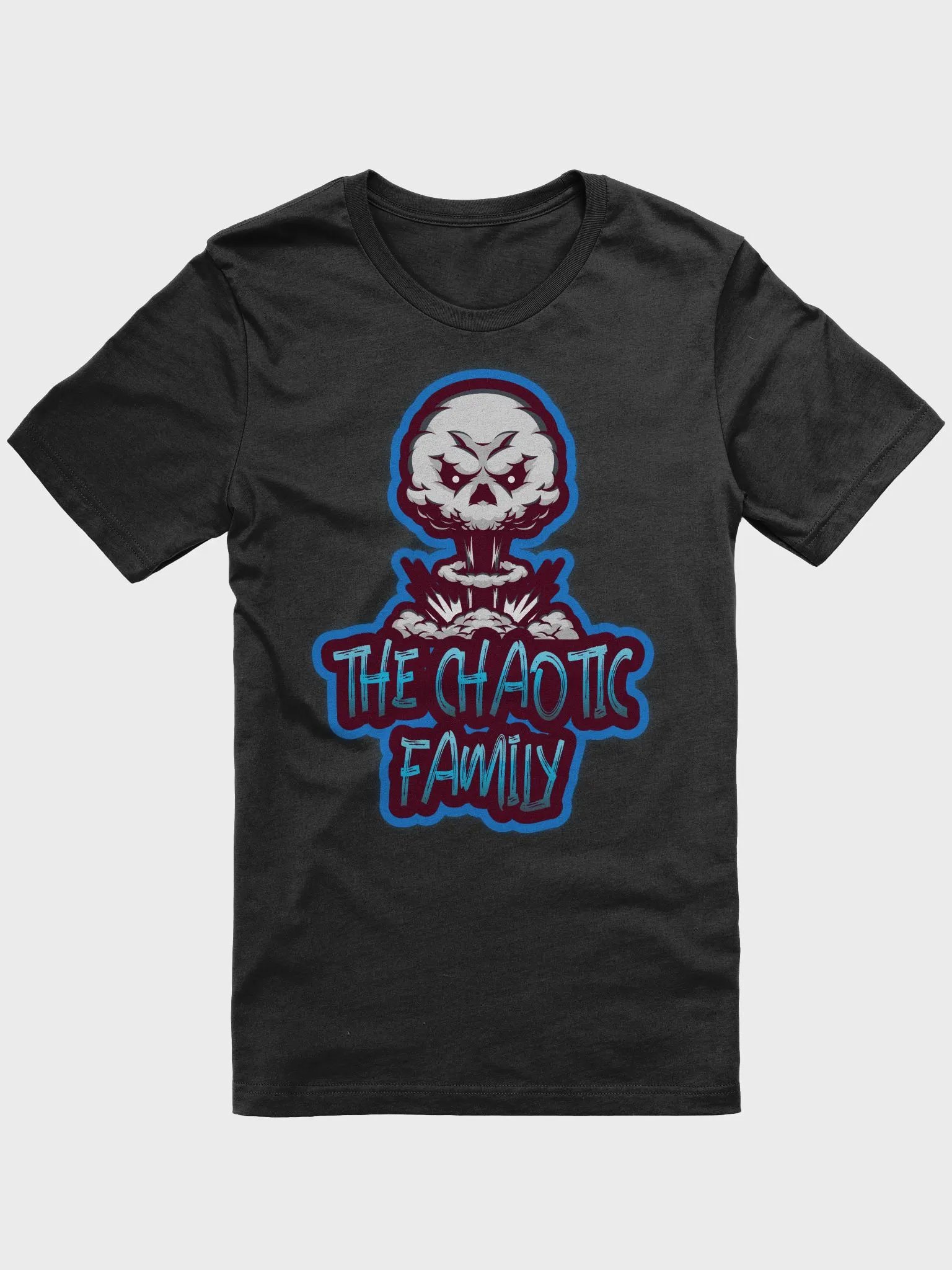 THE CHAOTIC FAMILY T-SHIRT product image (6)