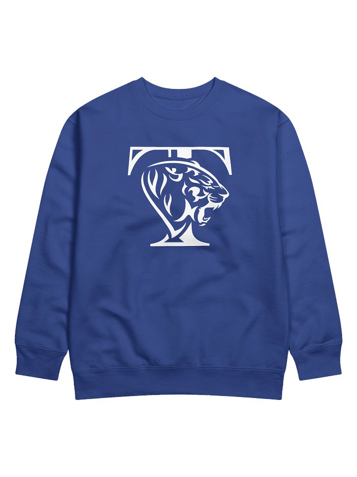 Athletic Tiger Crew Neck Sweatshirt product image (1)
