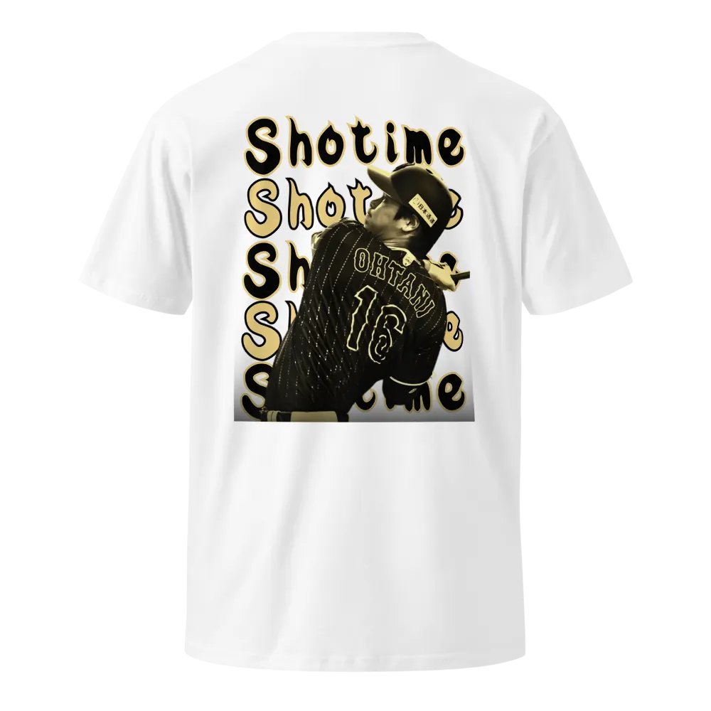 "Shotime" T-Shirt product image (2)