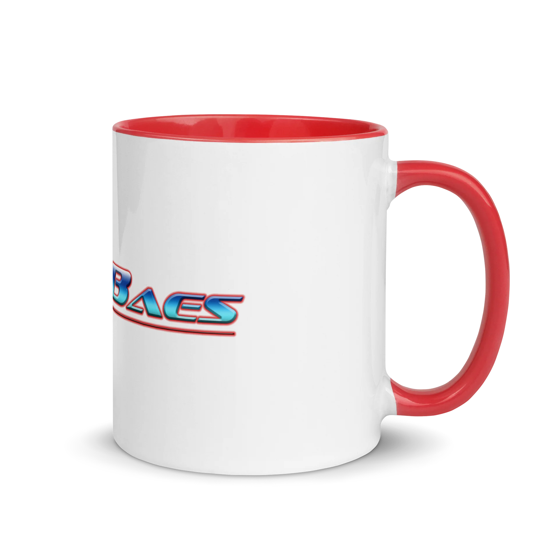 DataBaes Red Ceramic Mug product image (3)