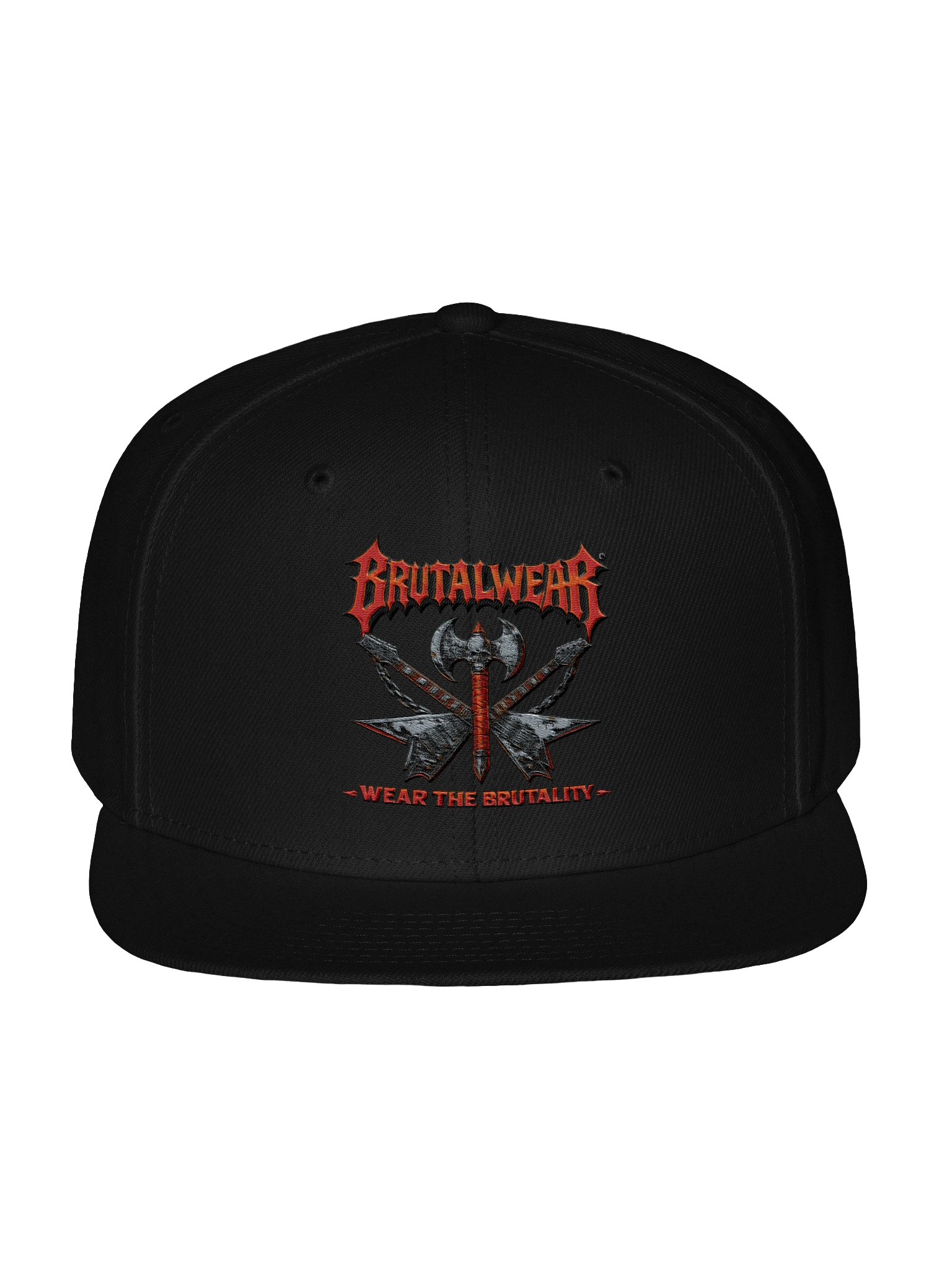 BrutalWear OG Battle GtR Axe Medieval Aggressive Aesthetic Design. product image (4)
