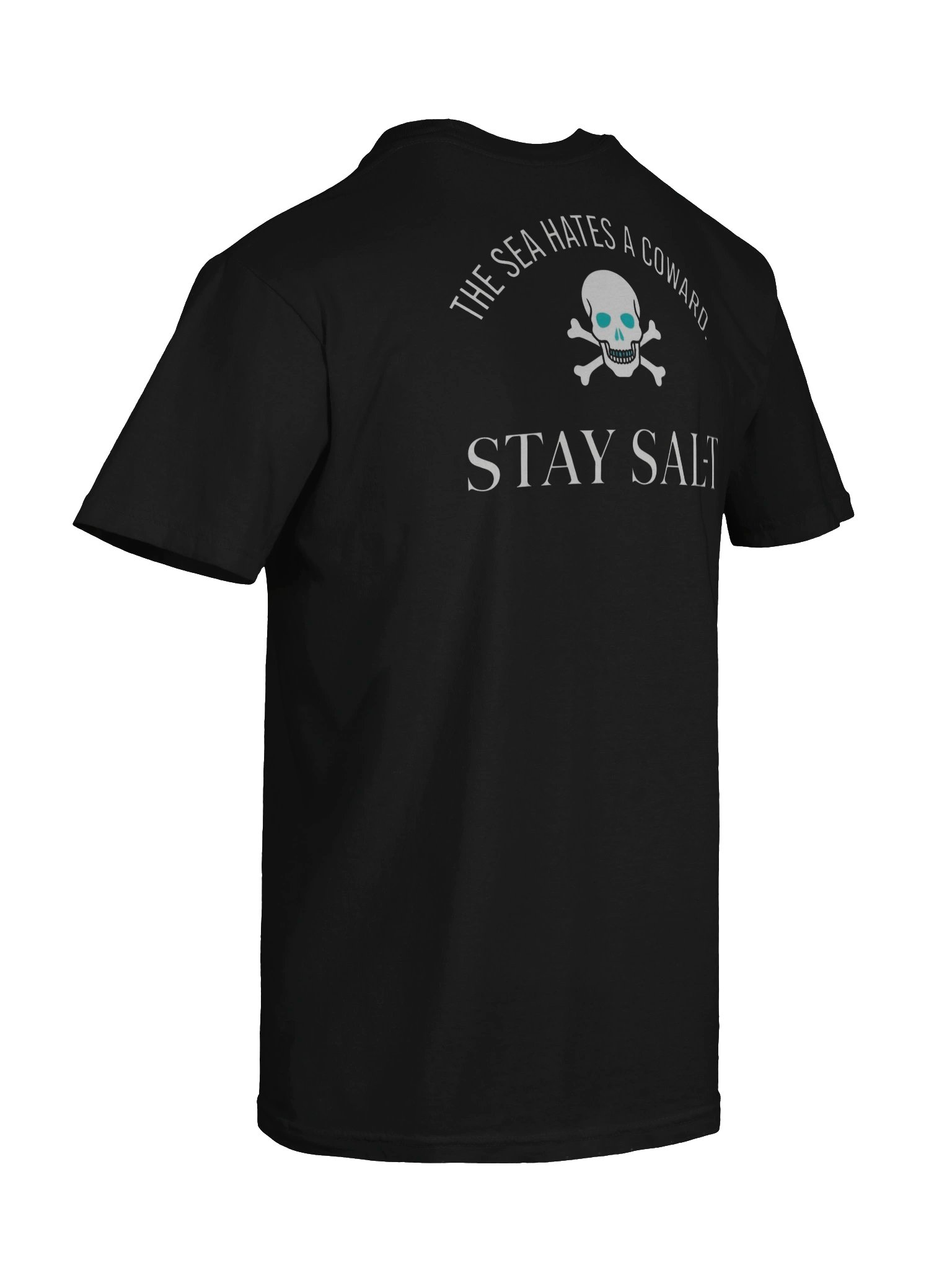 Sea Hates A Coward Tee product image (3)