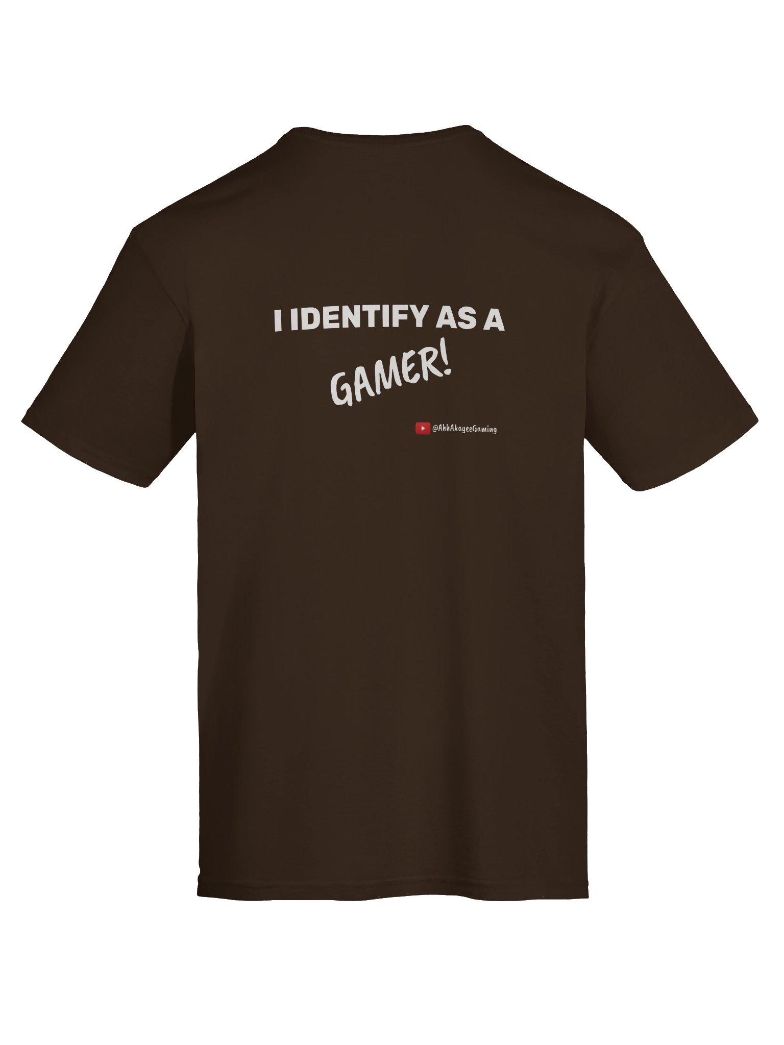Ahh Akayee 'Gaming Identity' T-Shirt product image (11)
