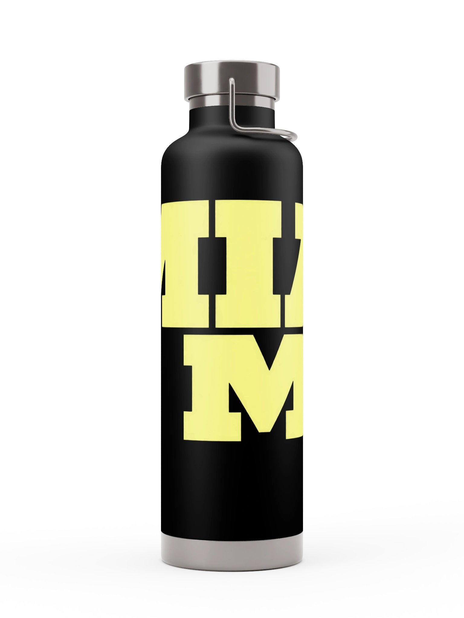 Biennale MIAMI Graphic Bottle product image (1)