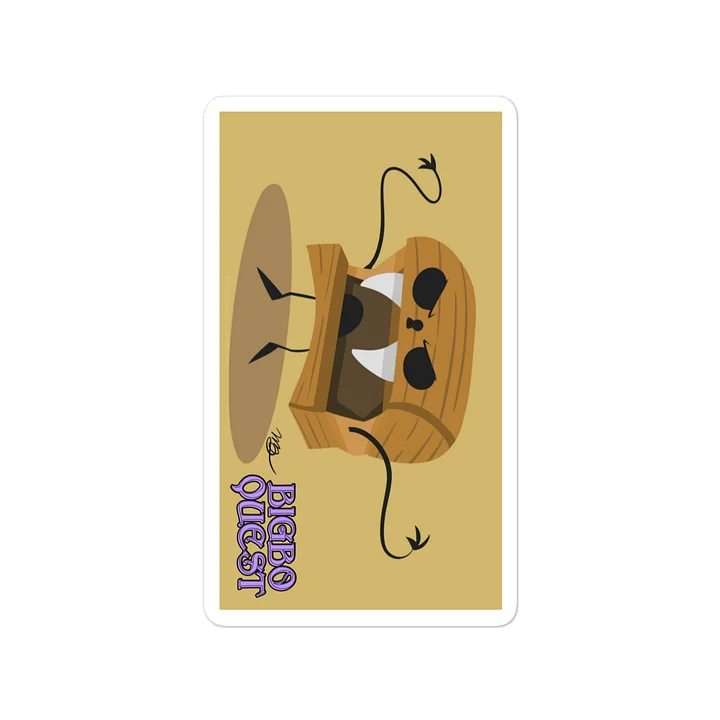 Mimmy LeCronch Sticker [Bigbo Quest] product image (2)