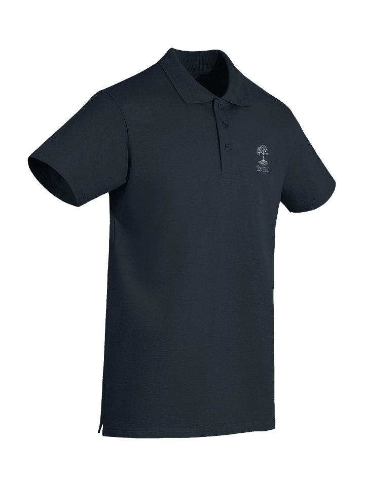 "Branches May Bend, But the Roots Remain Unbroken" – Premium Pique Polo product image (12)