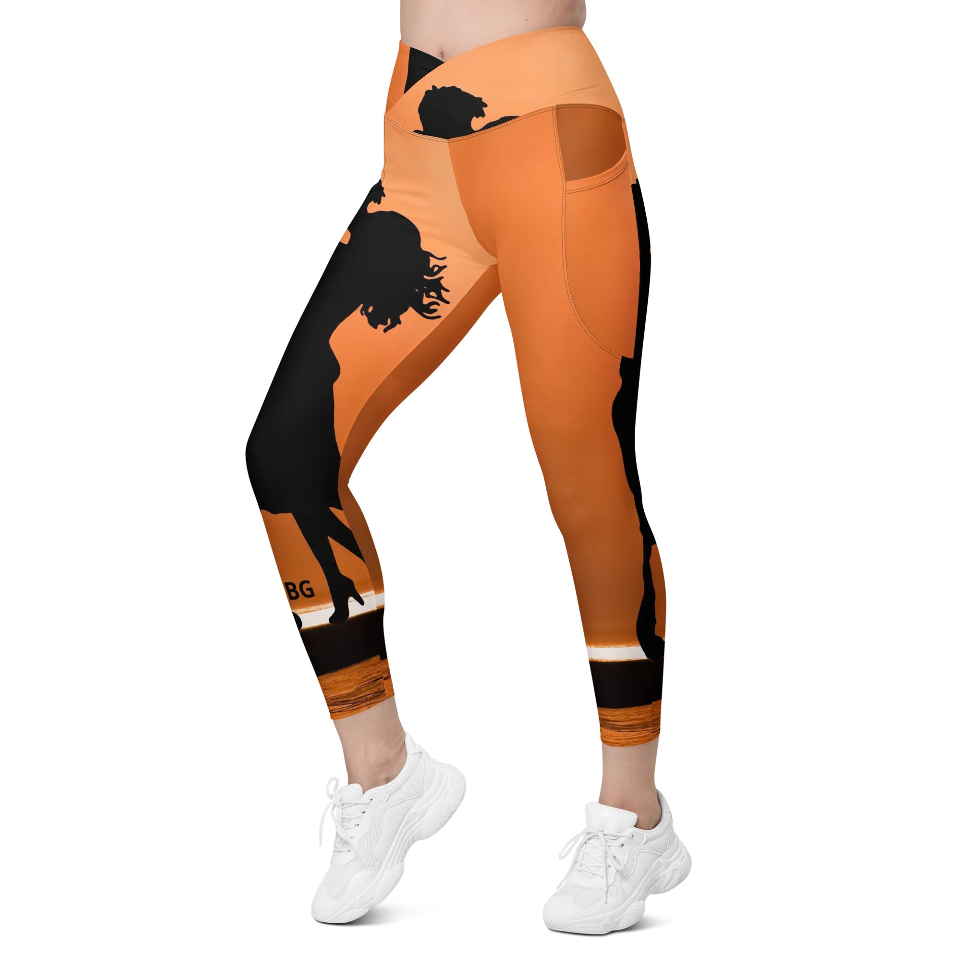 'You Are the One' All-Over Leggings product image (6)