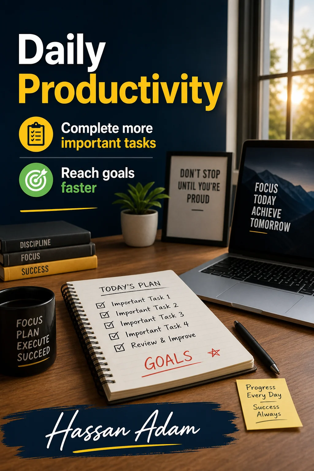 Daily Productivity product image (1)