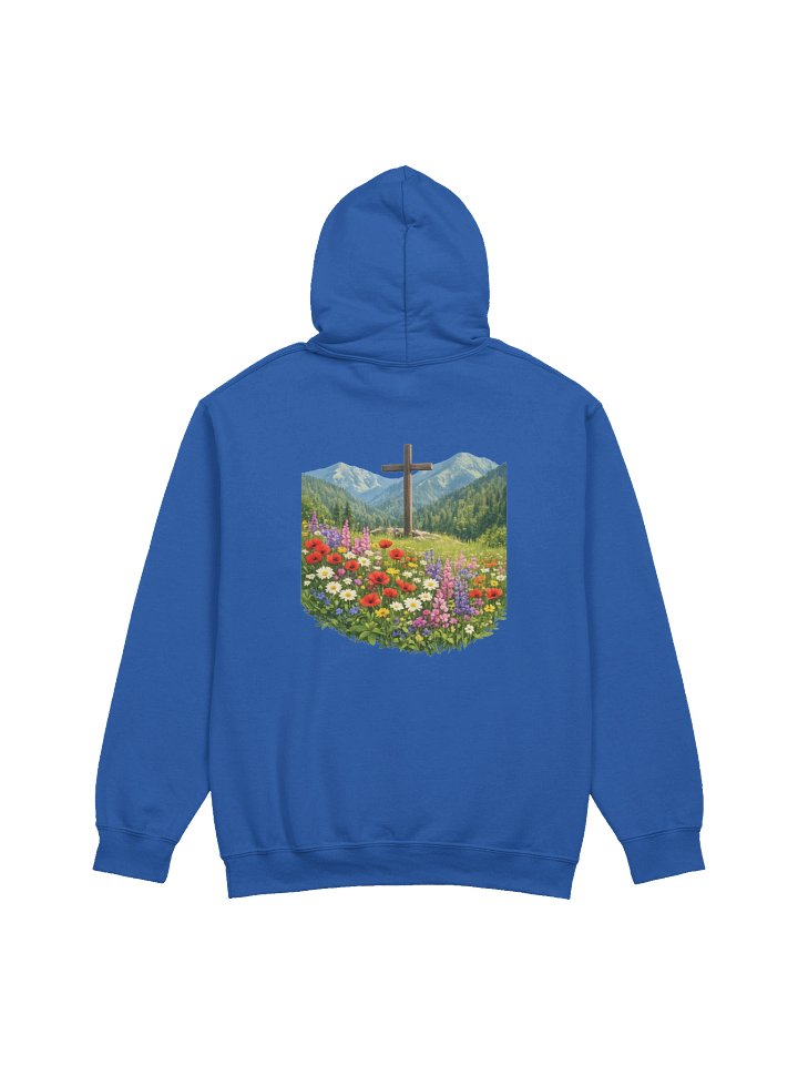 Cross Landscape Hoodie product image (12)
