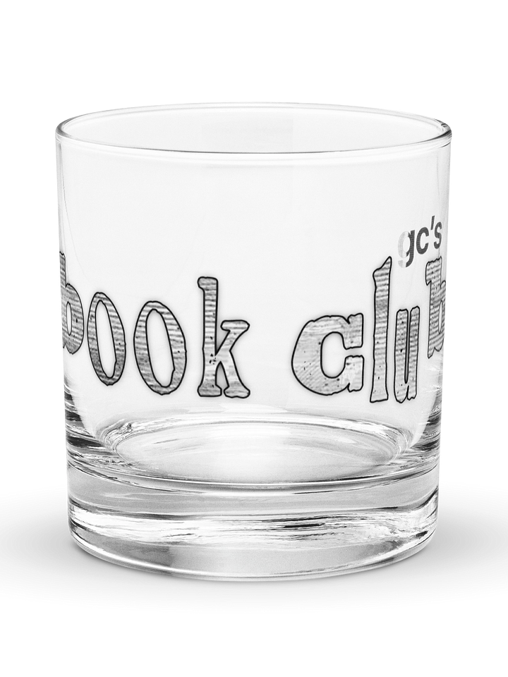 gc on the rocks glass product image (1)