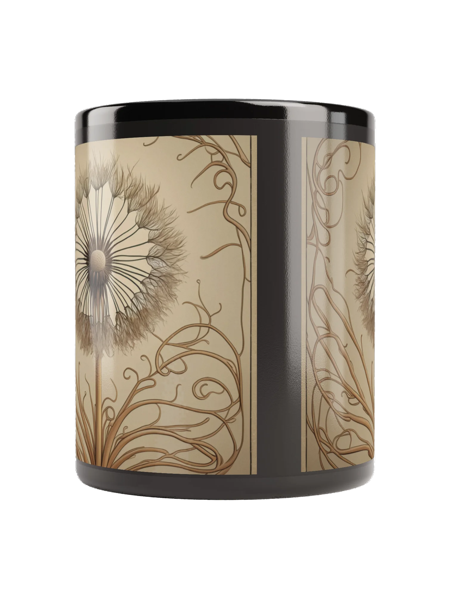 Summer's Gone Dandelion Mug product image (2)