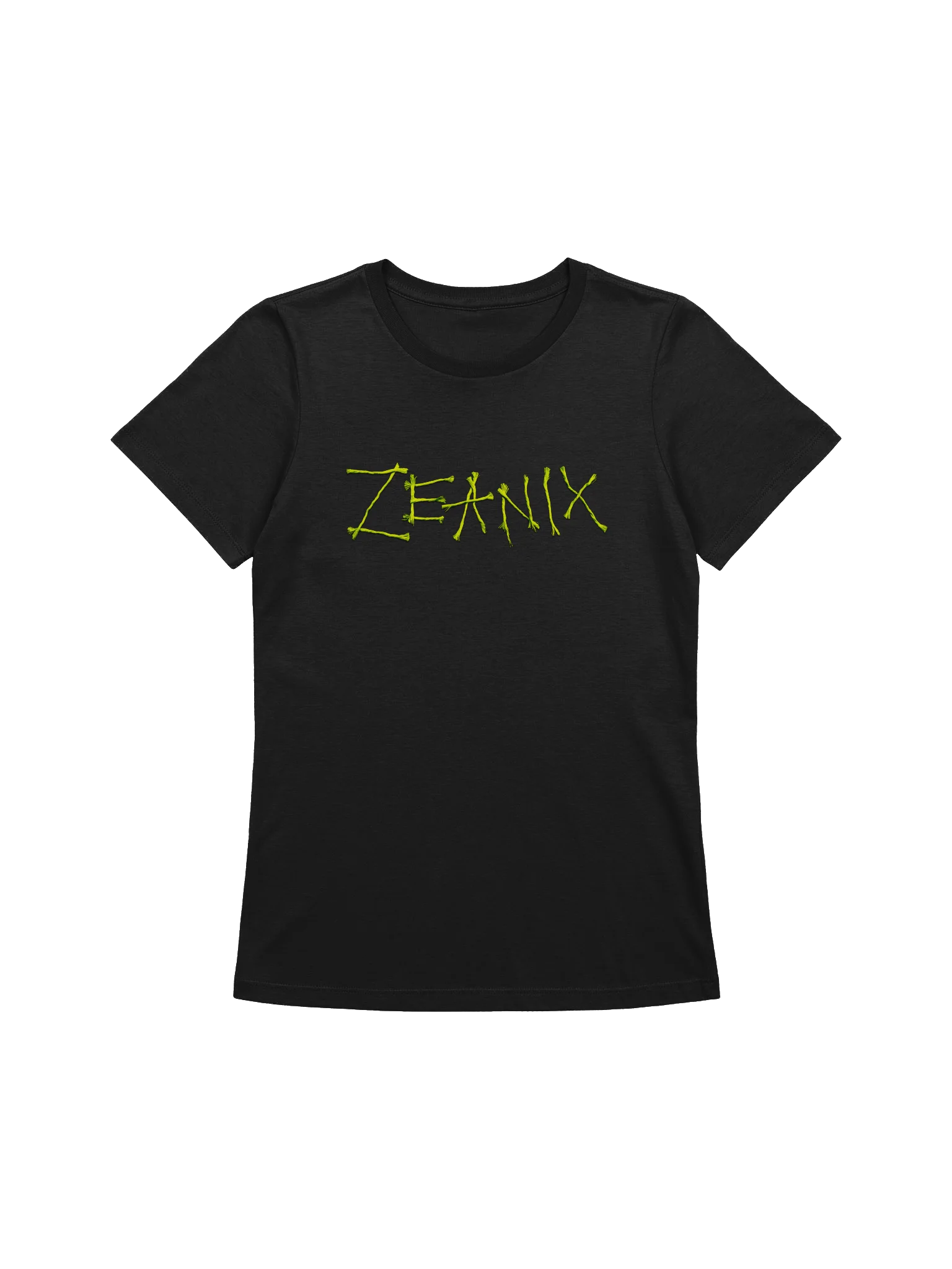Thread Logo Tee Fitted product image (1)