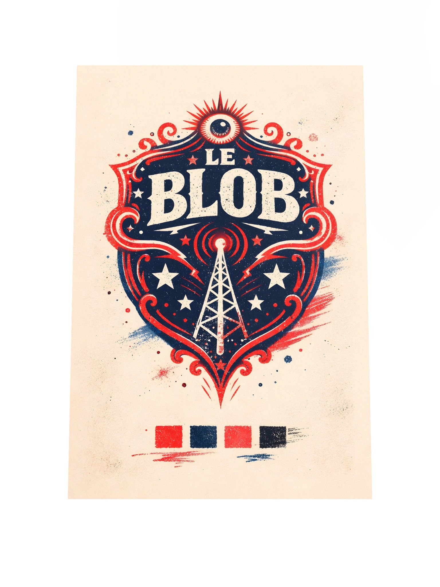 Poster Badge product image (1)