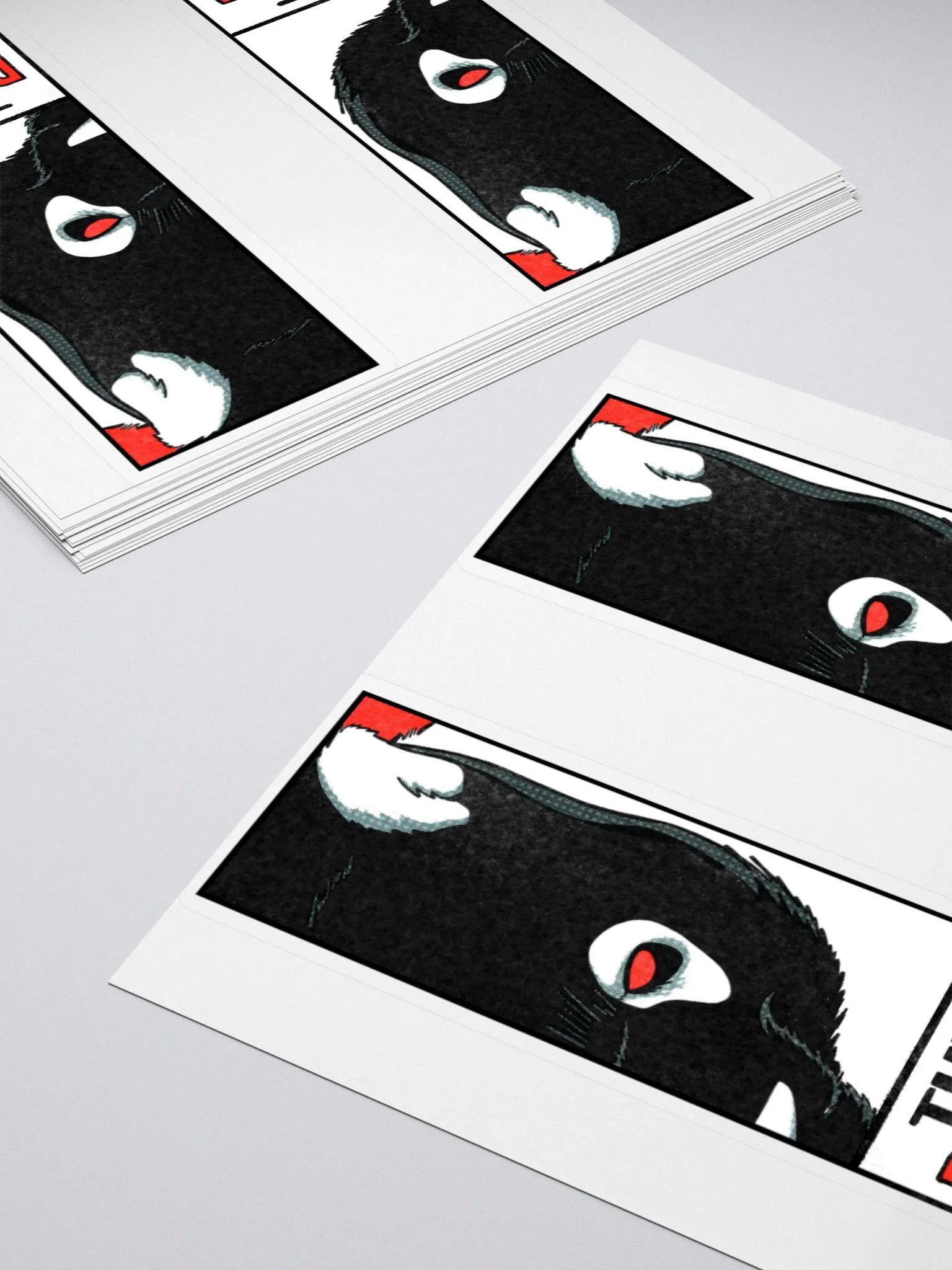 Corner Box Stickers product image (4)
