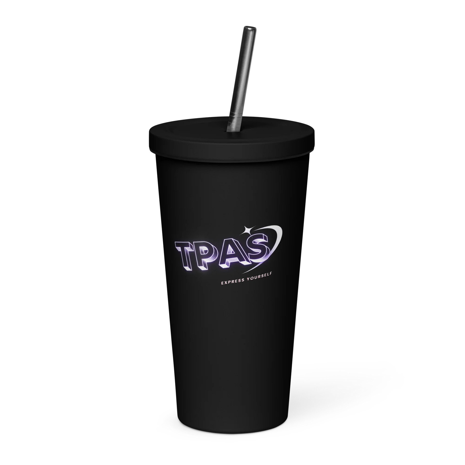 Midnight Glow Express Yourself Tumbler (Purple) product image (1)