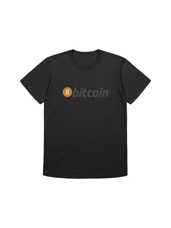 Bitcoin T-Shirt product image (1)