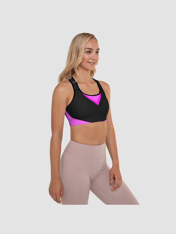 Smashley Fitness - Sports Bra in Pink product image (2)