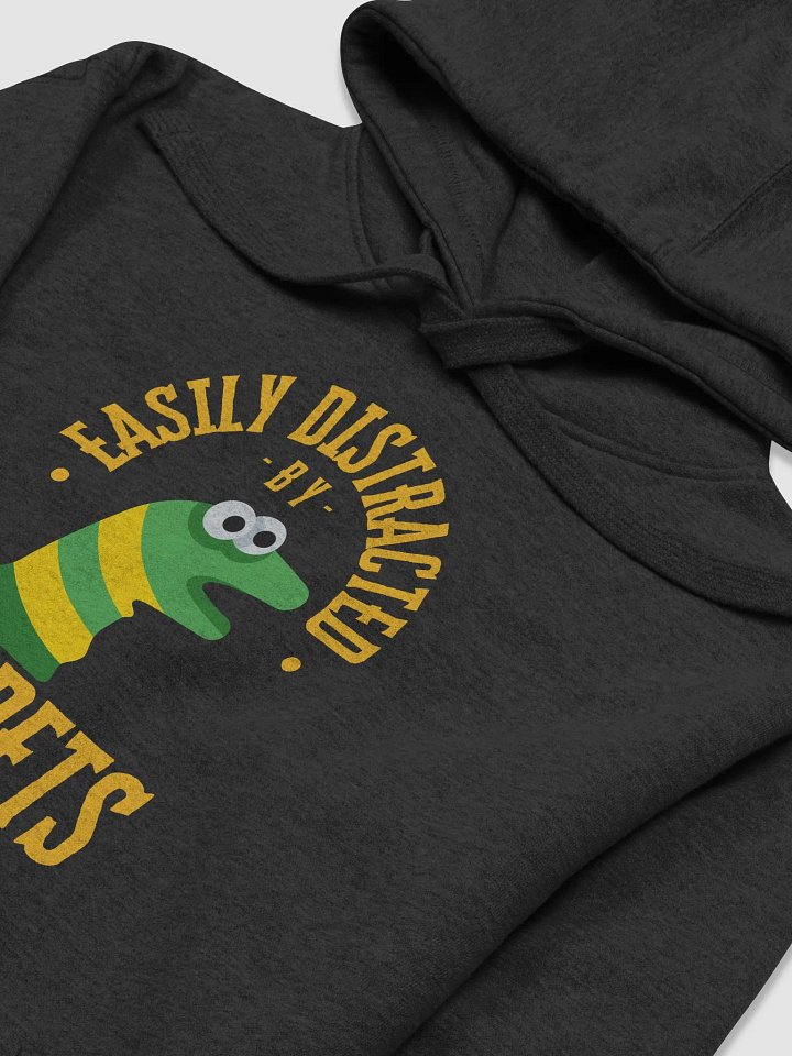 Easily Distracted By Puppets... The Hoodie! product image (2)