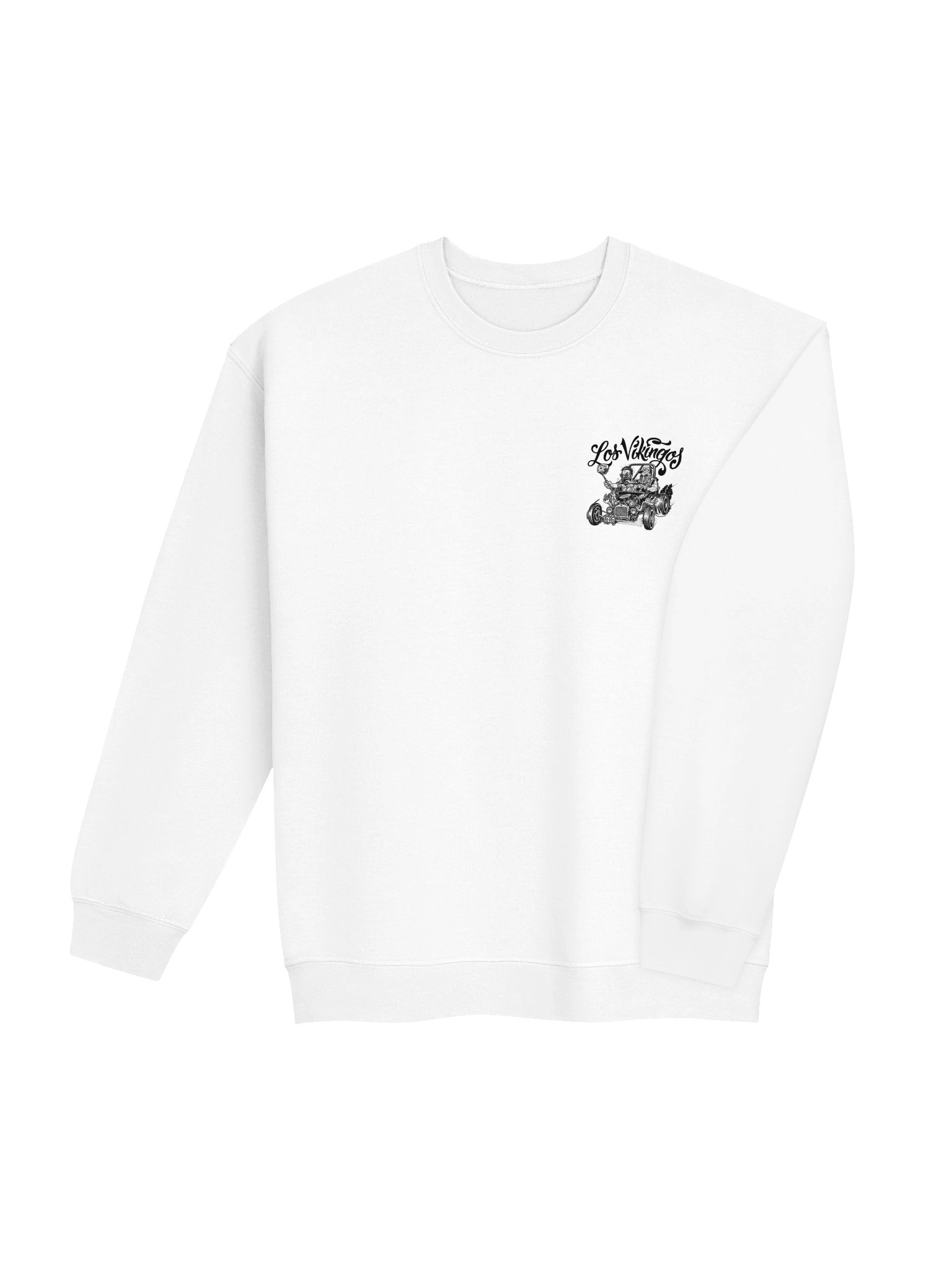 Los Vikingos - Crewneck product image (4)