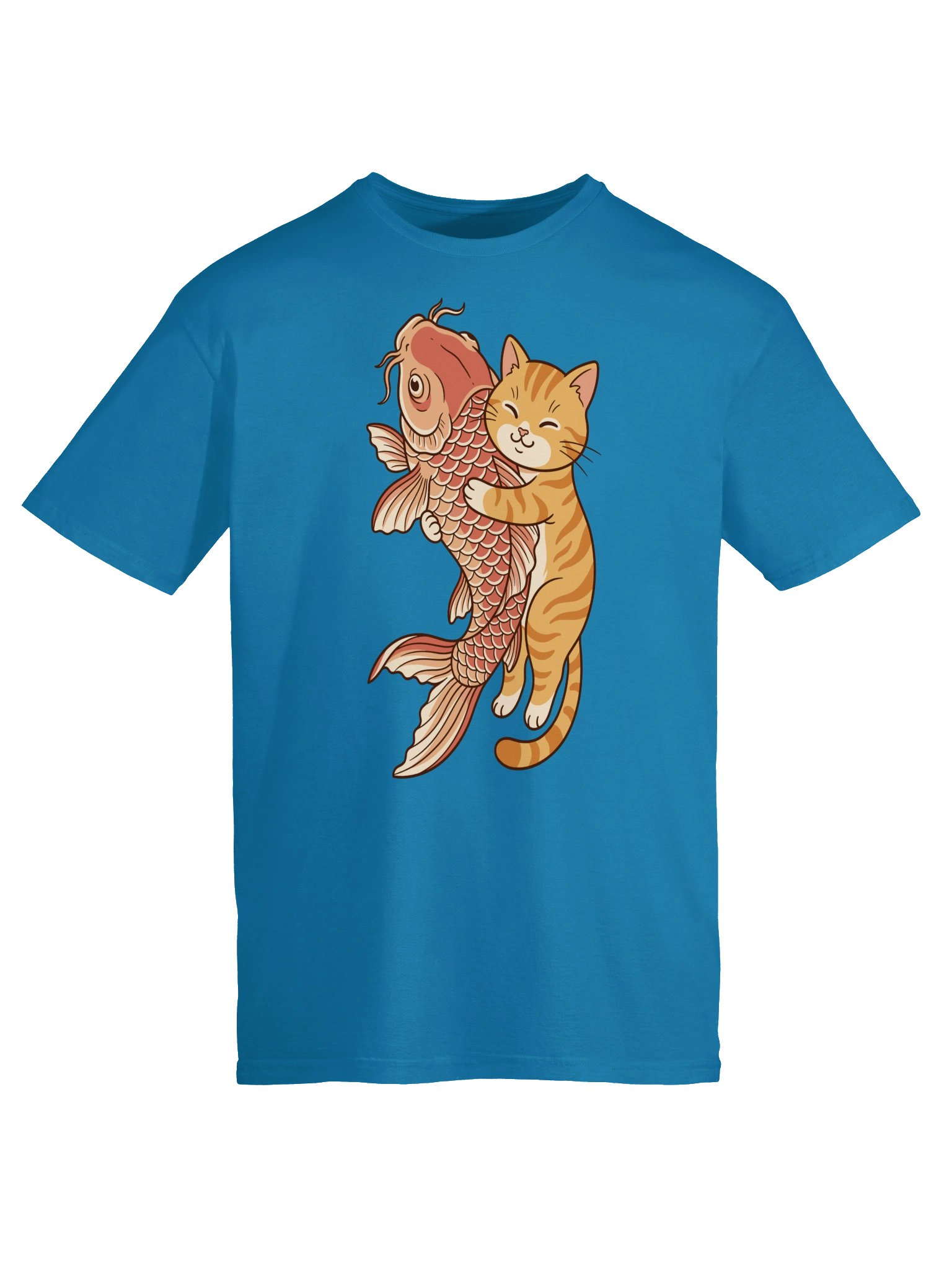 Koi Hugger Tee product image (6)