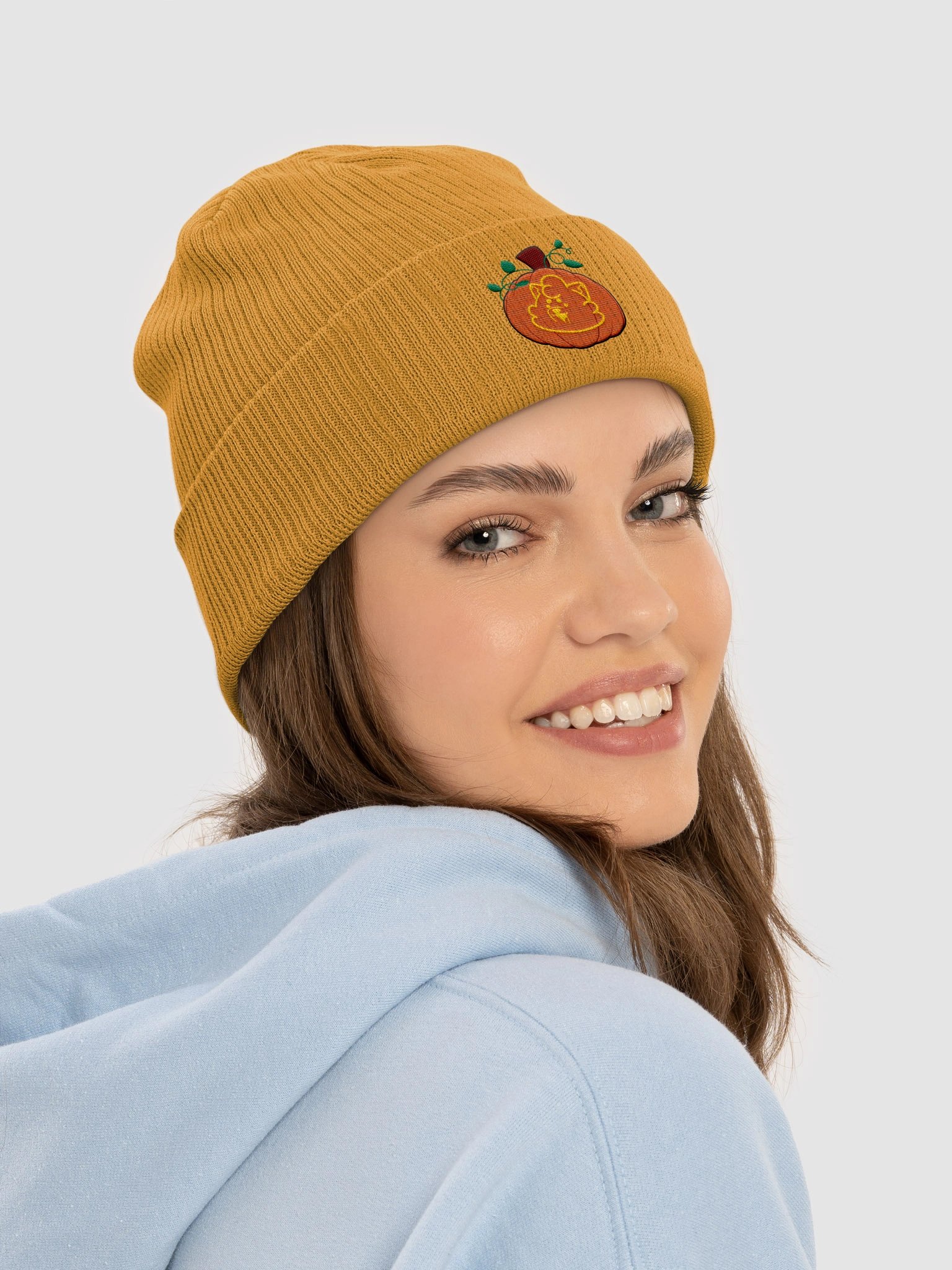 Trick or Treat Beanie product image (26)