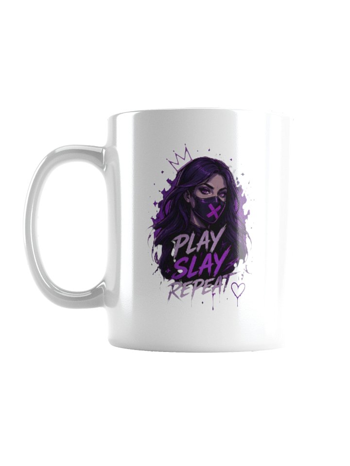 Royal Rebellion Play + Slay Mug product image (1)