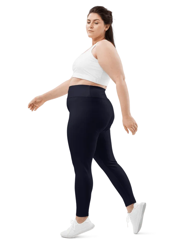 Women’s Plus Size Active Leggings product image (6)
