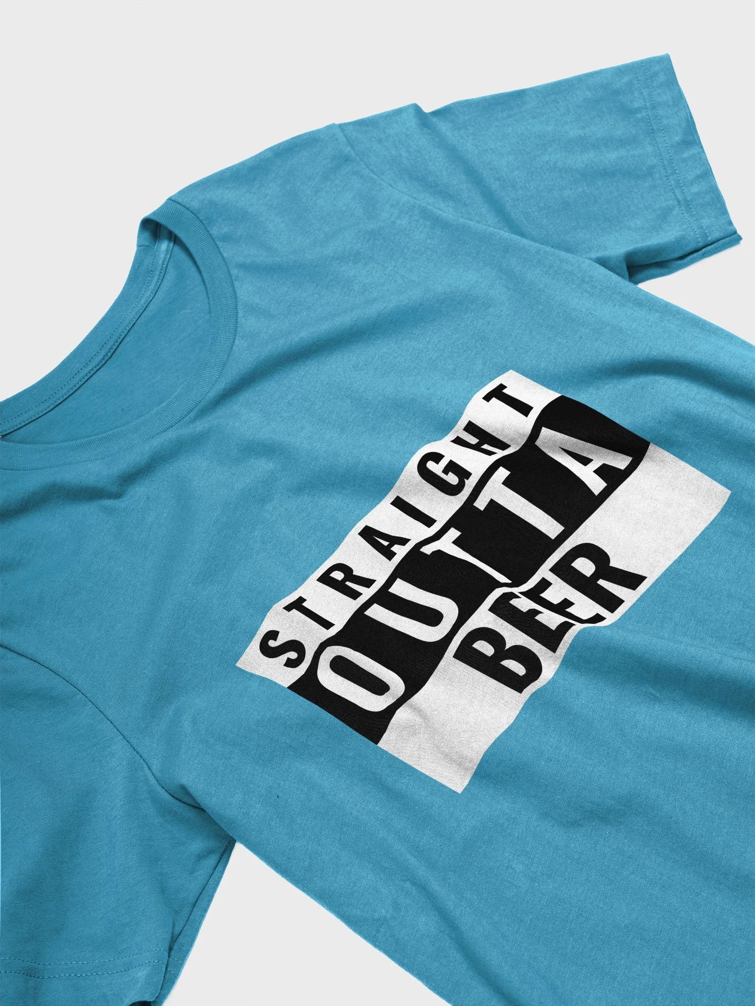 Straight outta Beer Tee product image (33)