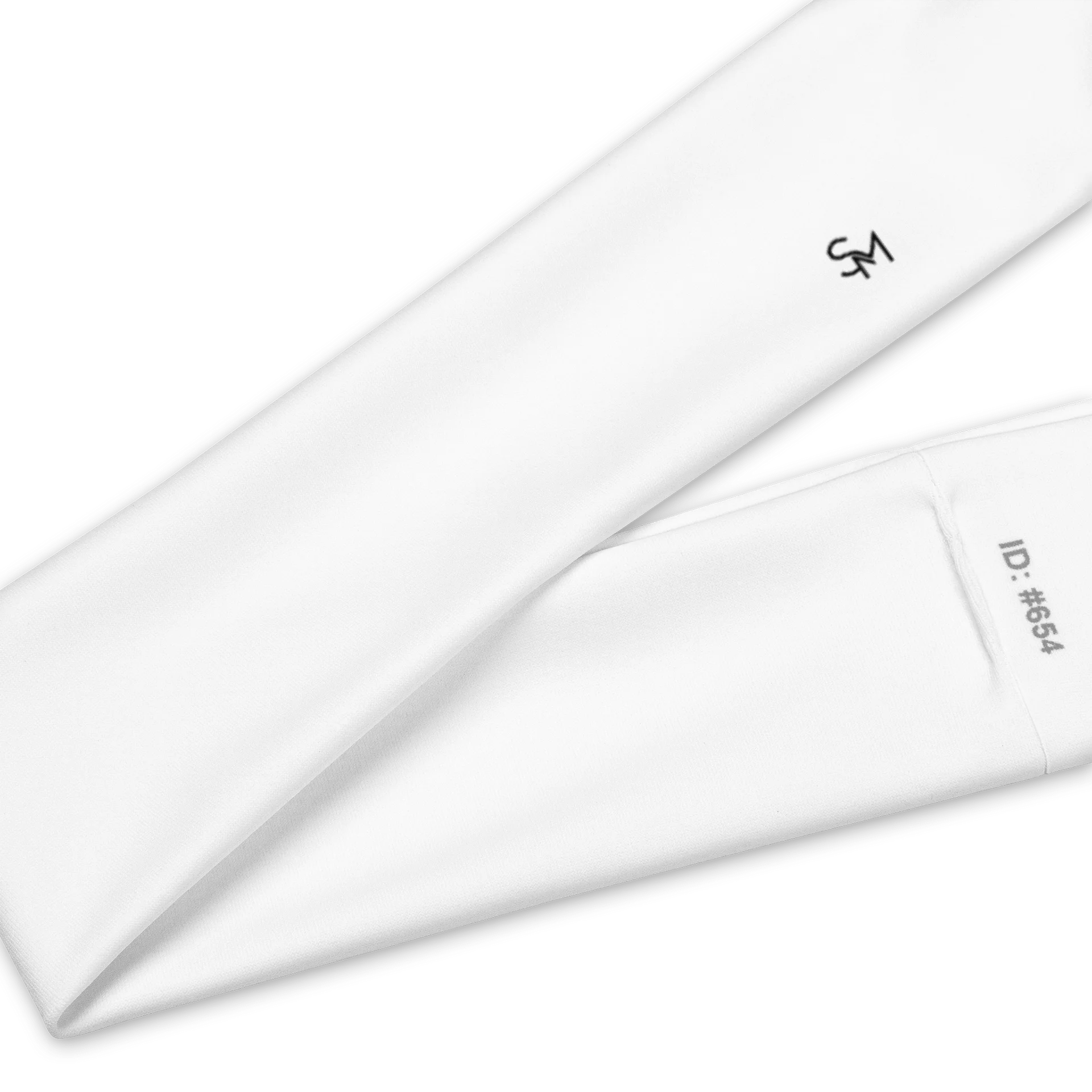 Stylized SM Monogram Headband product image (3)