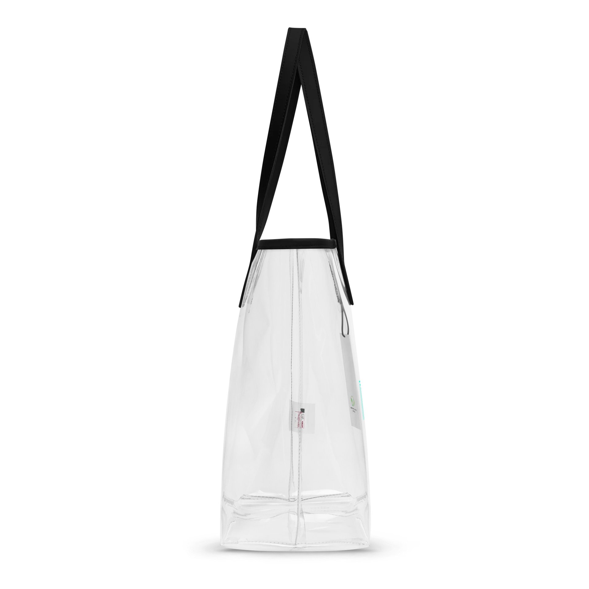 Penis Music clear tote product image (6)