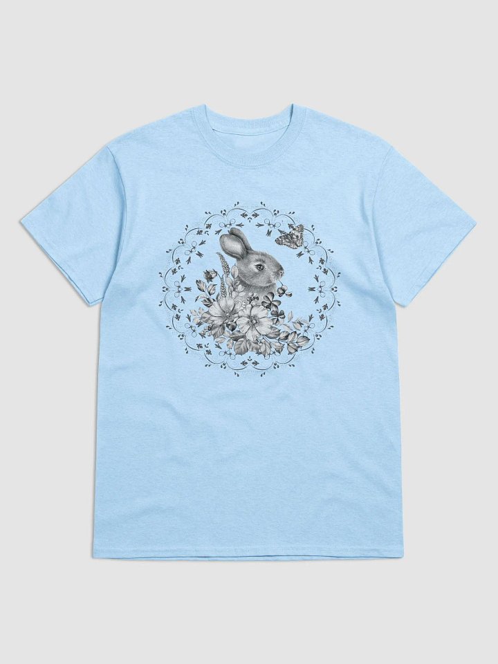 Floral Rabbit Wonderland Tee product image (20)
