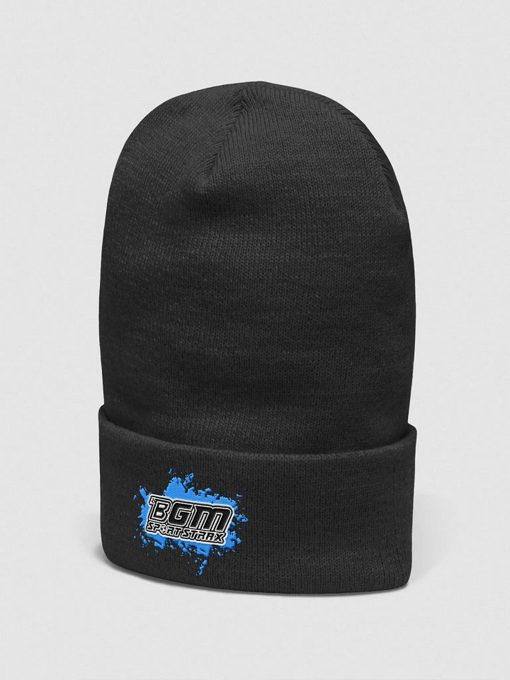 BGMSportsTrax Beanie product image (2)