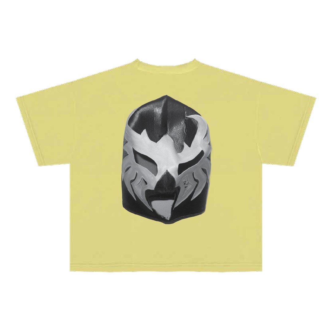 TS-O7 MASK YELLOW product image (2)