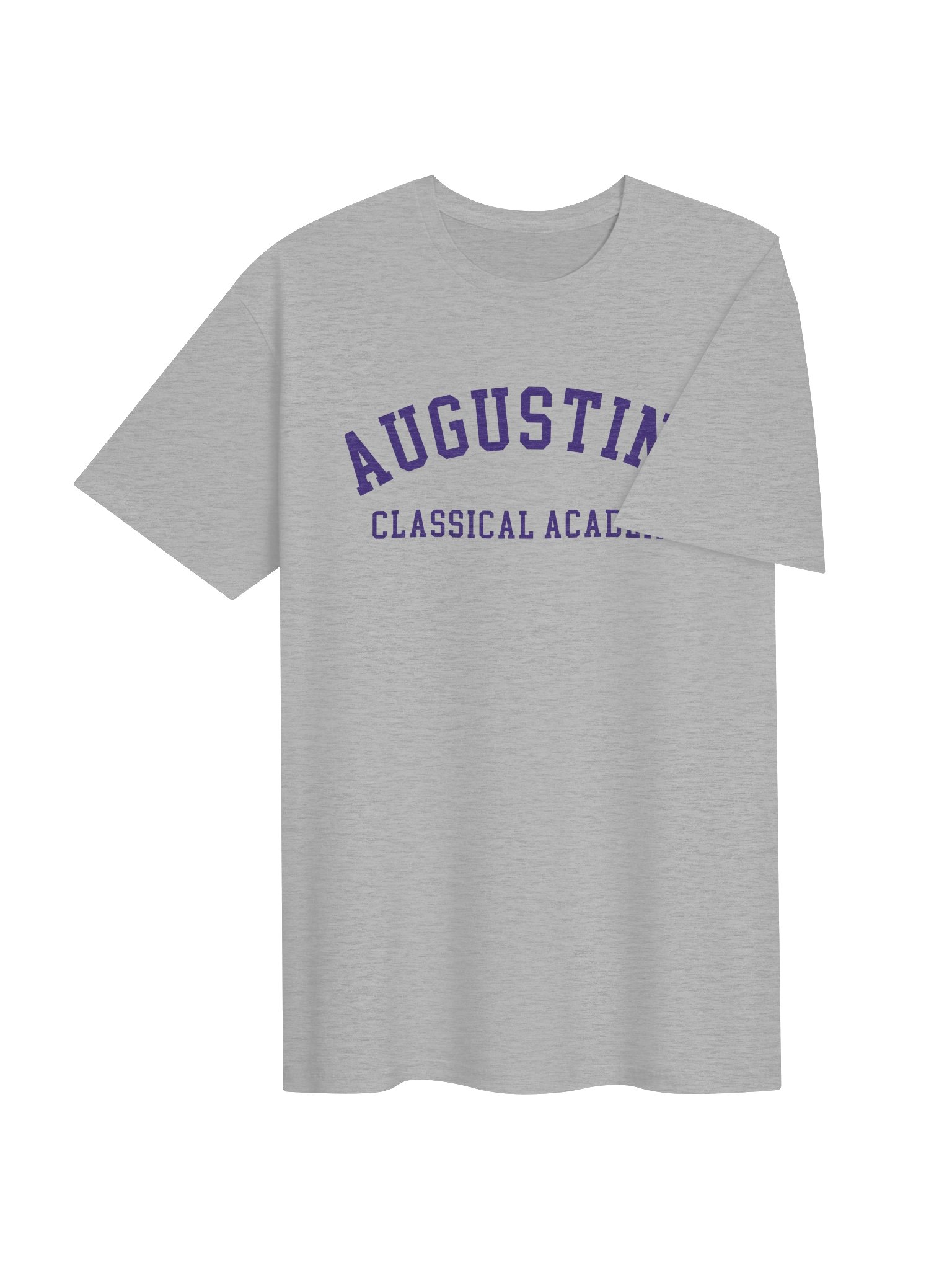 ACA T-Shirt - Gray product image (4)