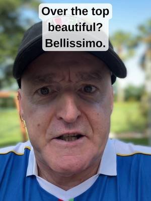 Ciao! Want to say 