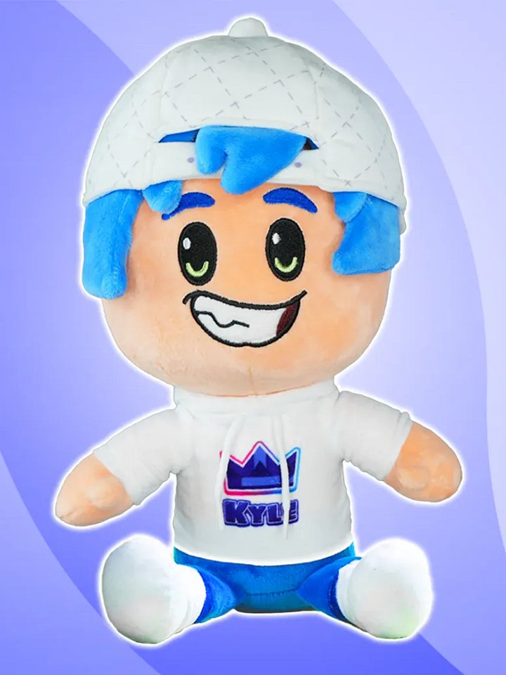 Kyle Plush Toy product image (2)