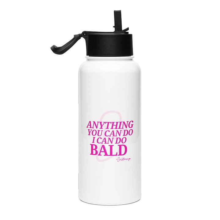 Anything You Can Do *I* Can Do Bald - Bottle product image (1)