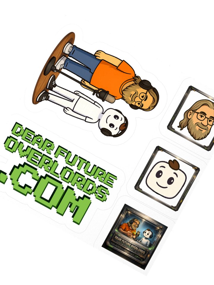Signal Booster Stickers (Members Only) product image (2)