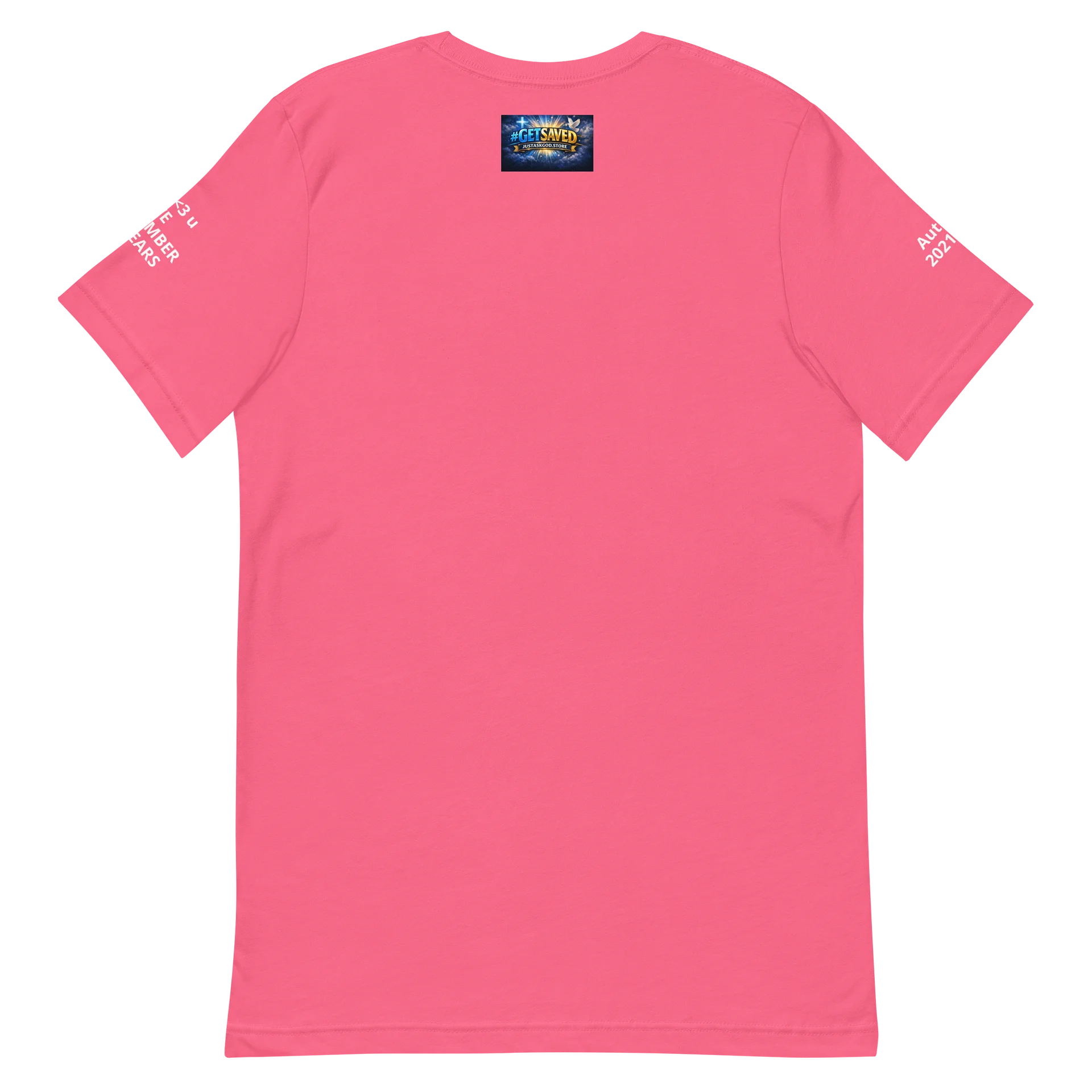 Forever Love Heart Quote Tee Autumn ( i memory) product image (53)