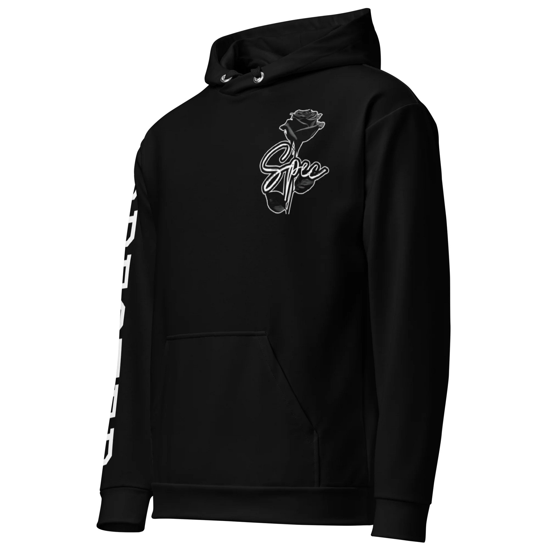 Blackout Spec Signature Hoodie - Extended Sizes product image (2)