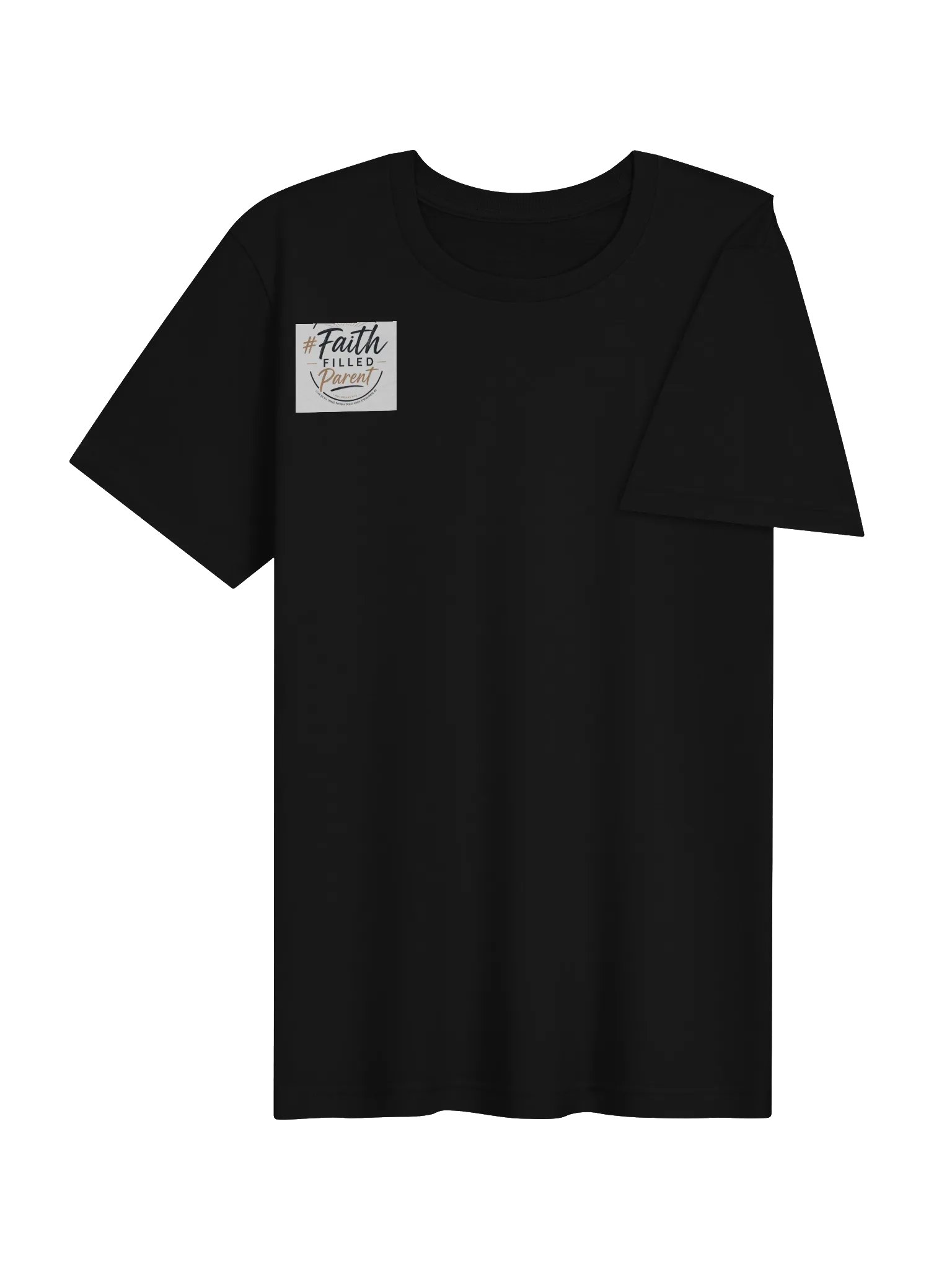 #FaithFilledParent Tee product image (13)